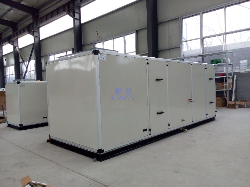 凈化恒溫恒濕空調機組(圖5)