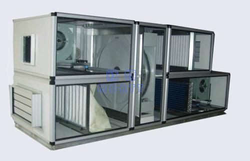 凈化恒溫恒濕空調機組(圖6)