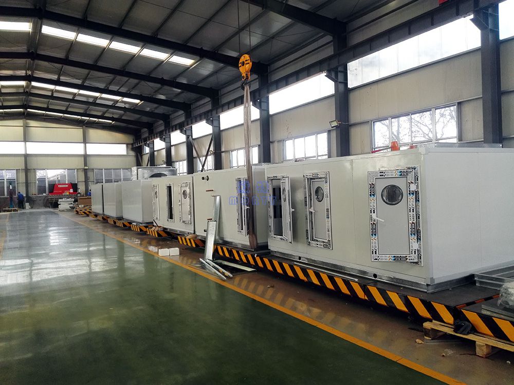 凈化恒溫恒濕空調機組(圖7)